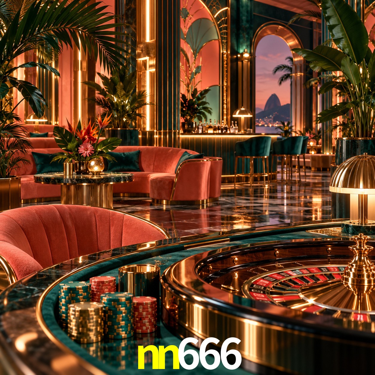 nn666 Belo Horizonte - VIP Casino