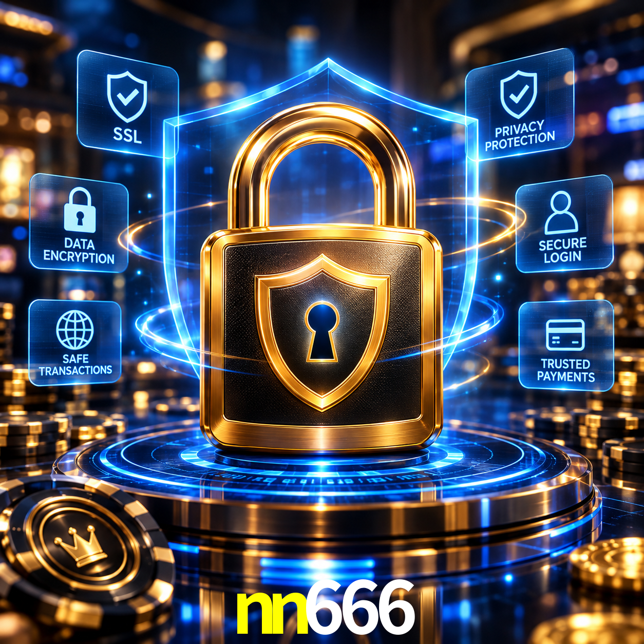 Cadastro Rápido nn666