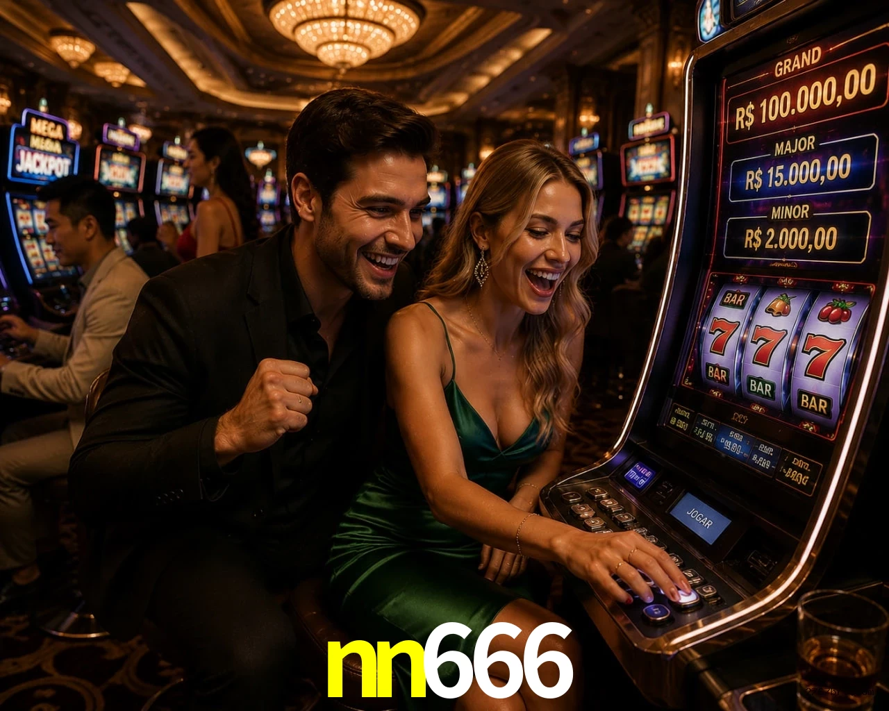 nn666 - Jogos De Vídeo De Cassino - nn666.com