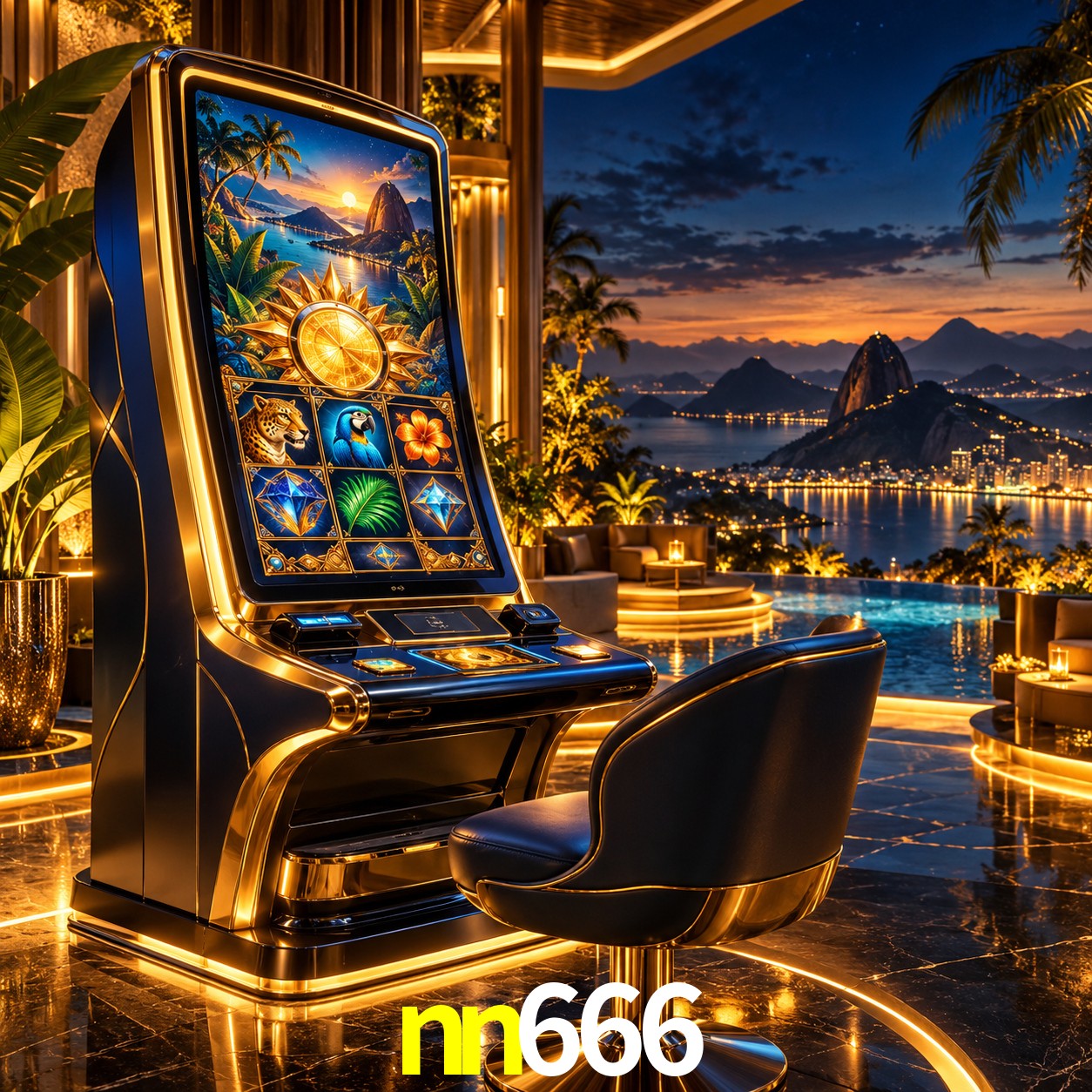nn666 Brasília - VIP Program