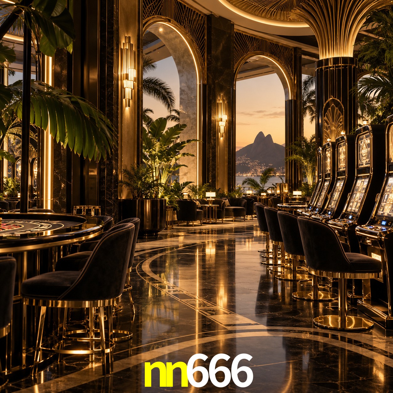 Slot Games nn666