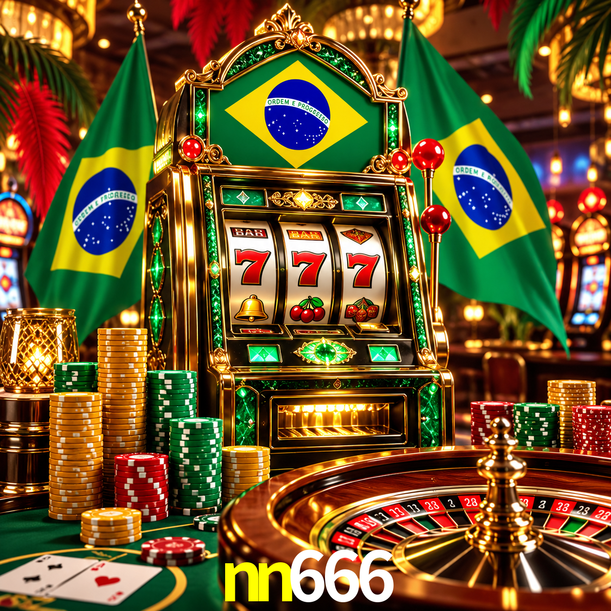 Casino VIP nn666