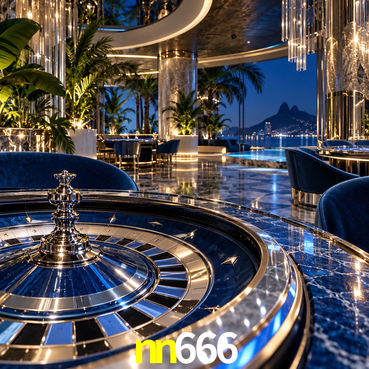 Live Casino nn666