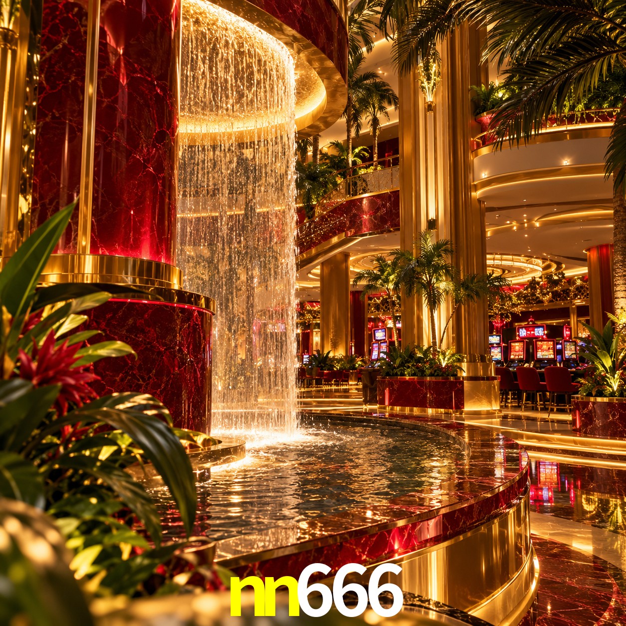 nn666 Brasília - Casino Guide
