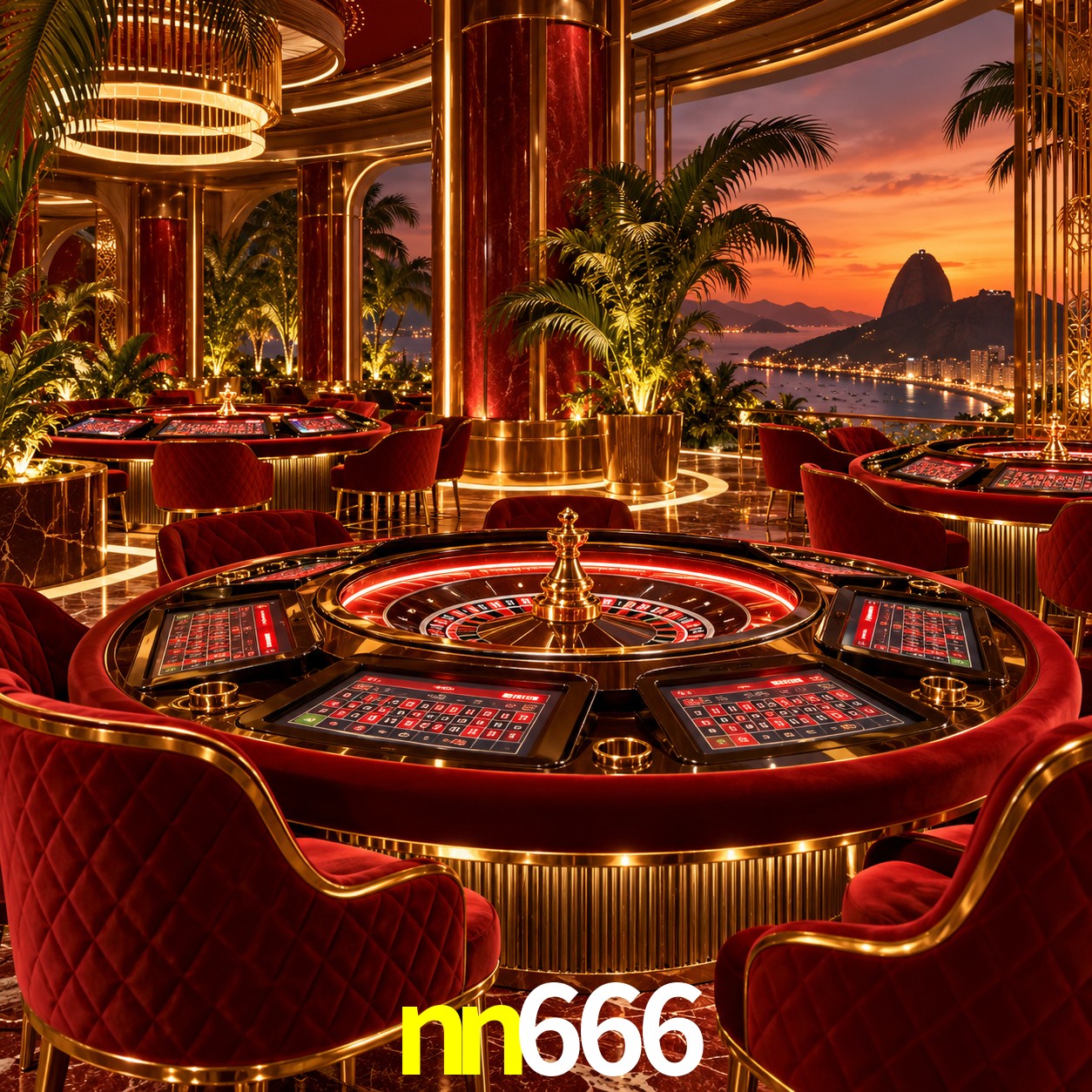 Explorando a Categoria de Eventos em Apostas na nn666