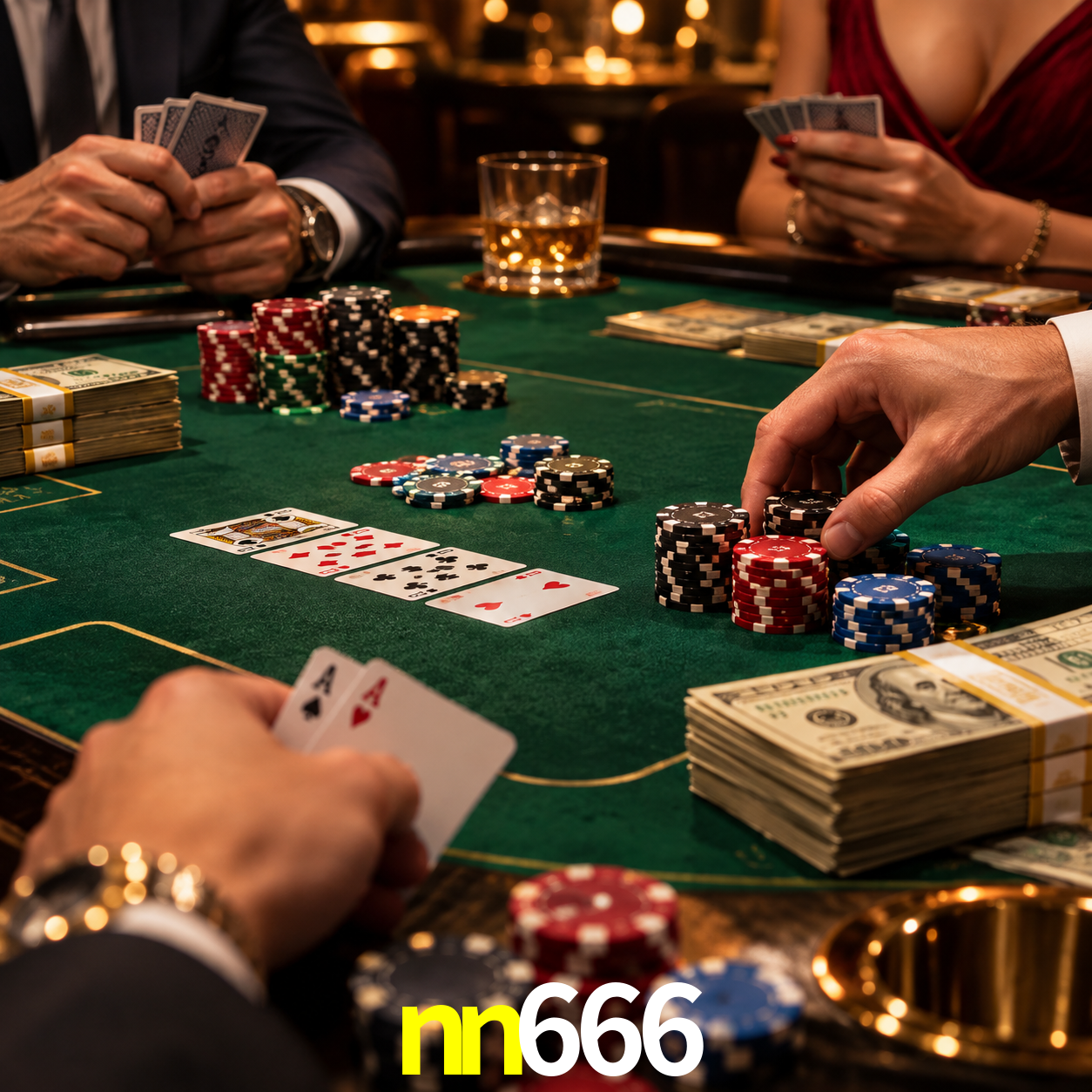 nn666 Brasília - Betting Features