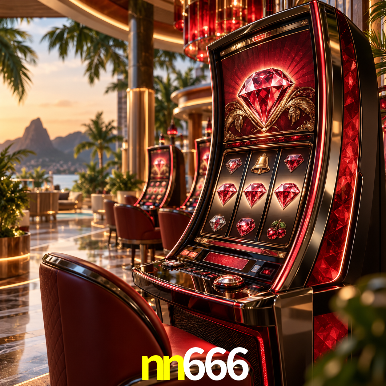 Welcome Bonus nn666