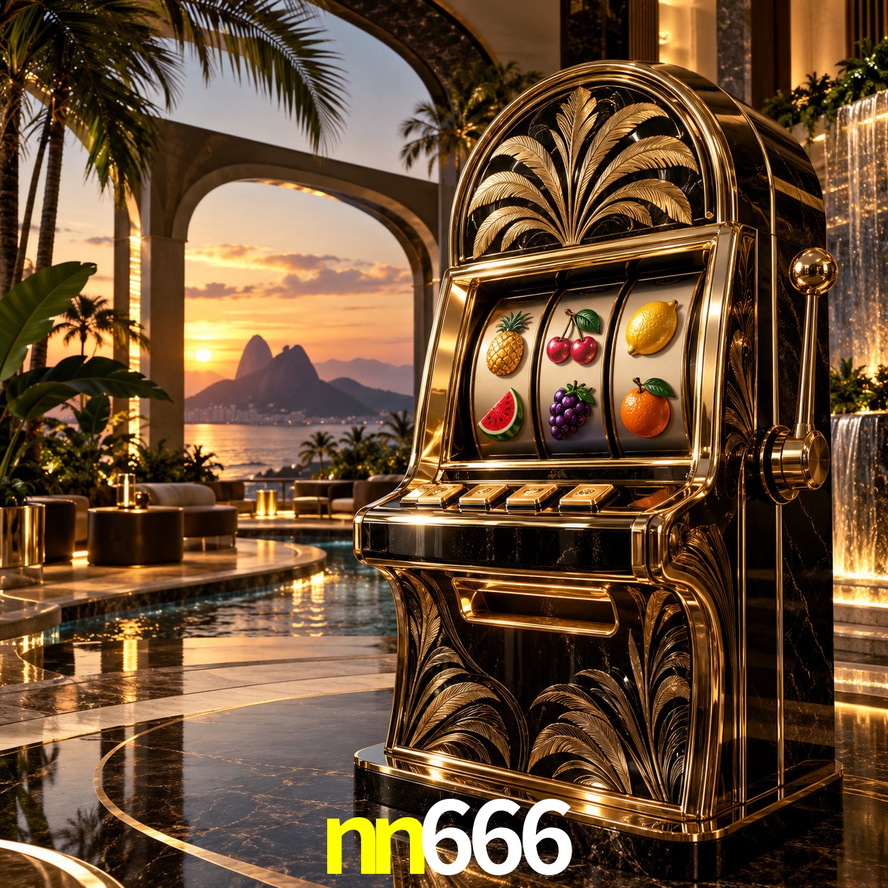 Descubra a Magia dos Jogos de Arcade no nn666