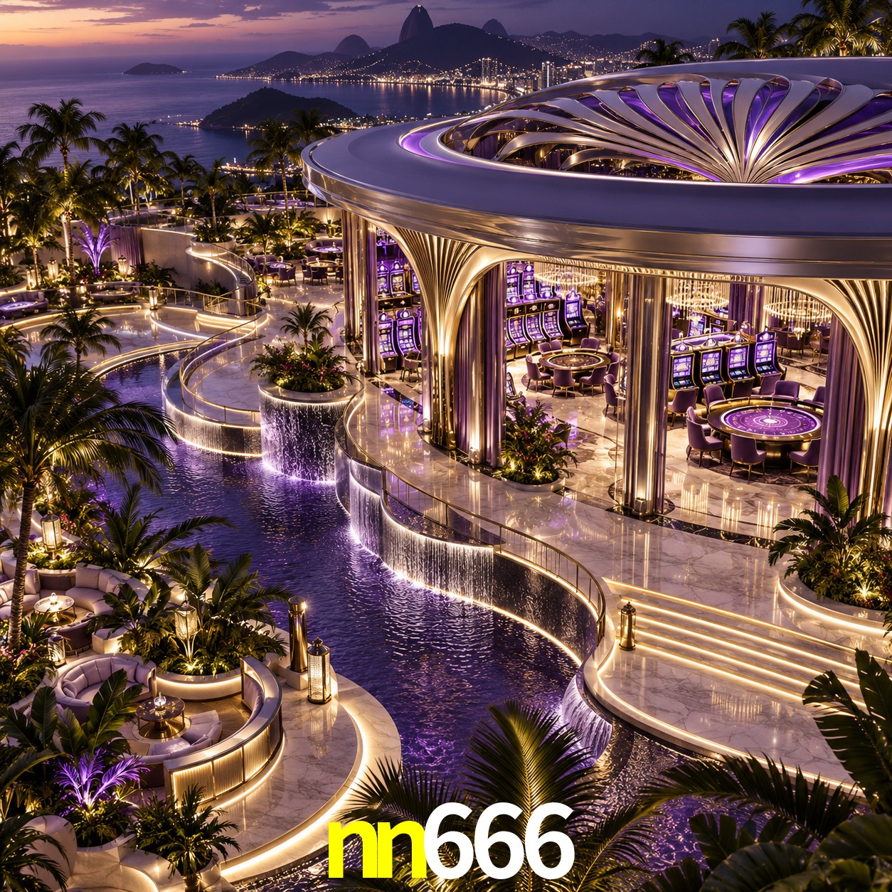 nn666 Belo Horizonte - Reivindique Bonus