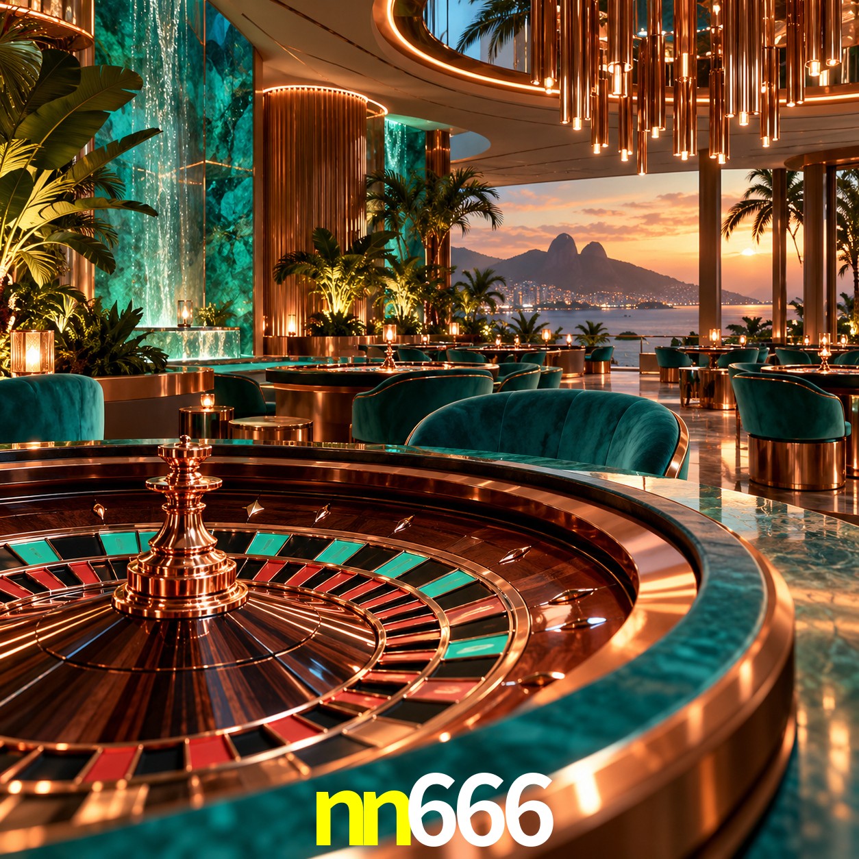 Platform Technology nn666