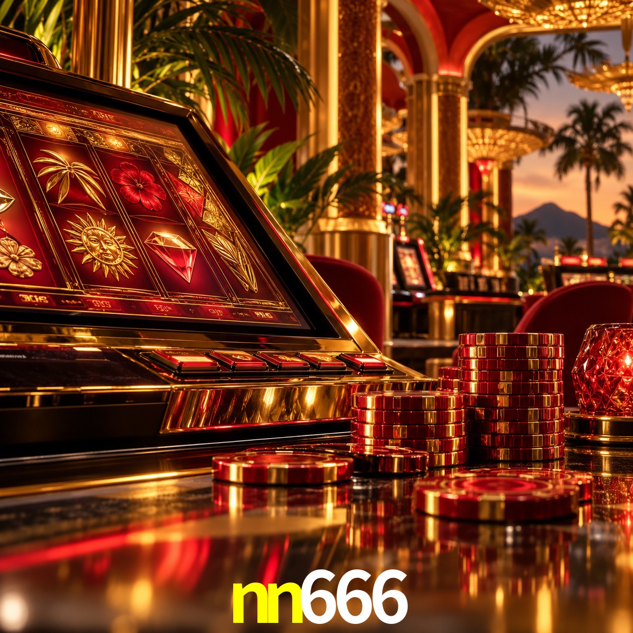 Inovações de Jogos na nn666: O Futuro das Experiências Interativas