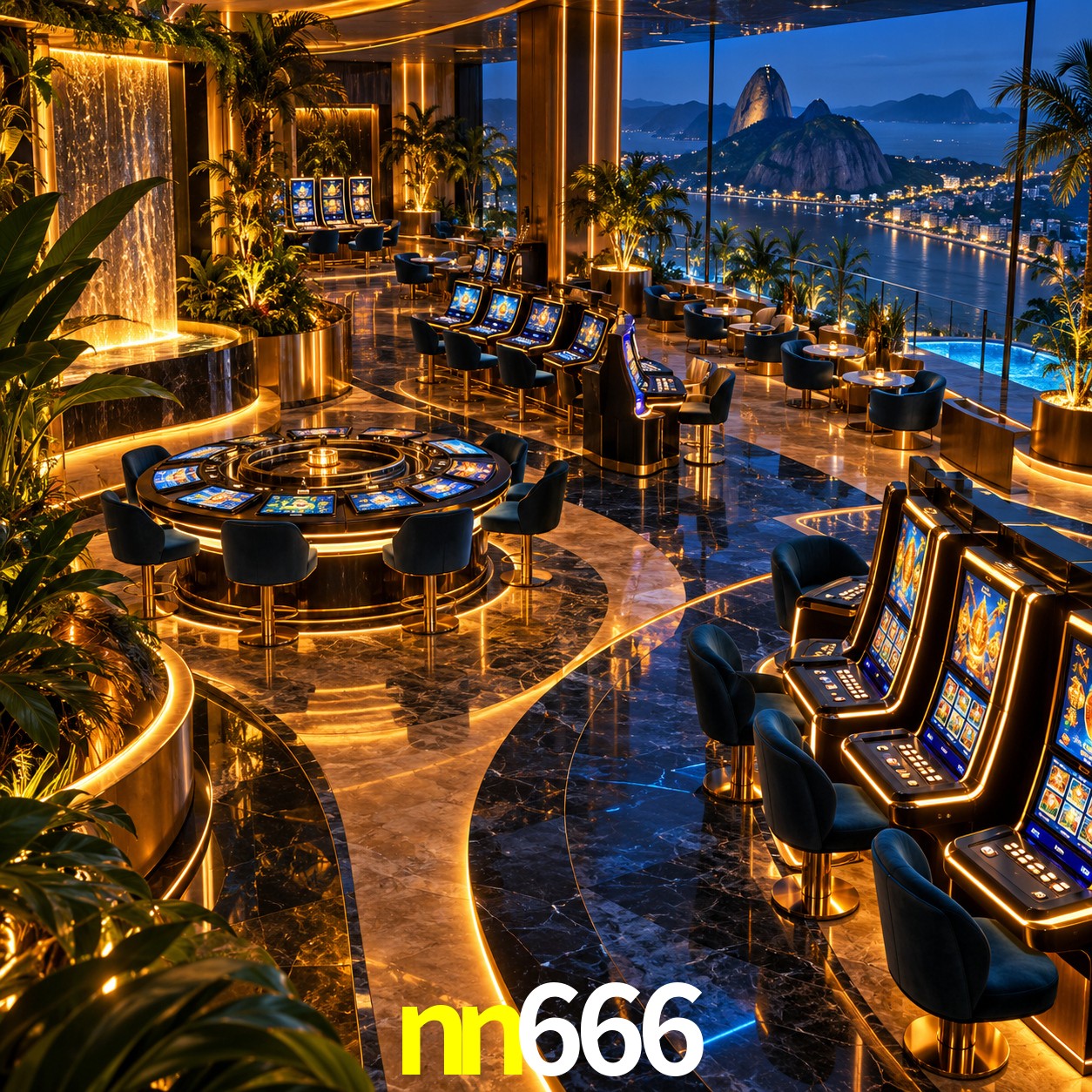 nn666 Rio de Janeiro - Professional Dealers