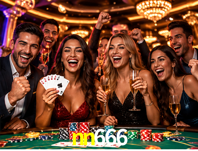 Jogos de Slot nn666