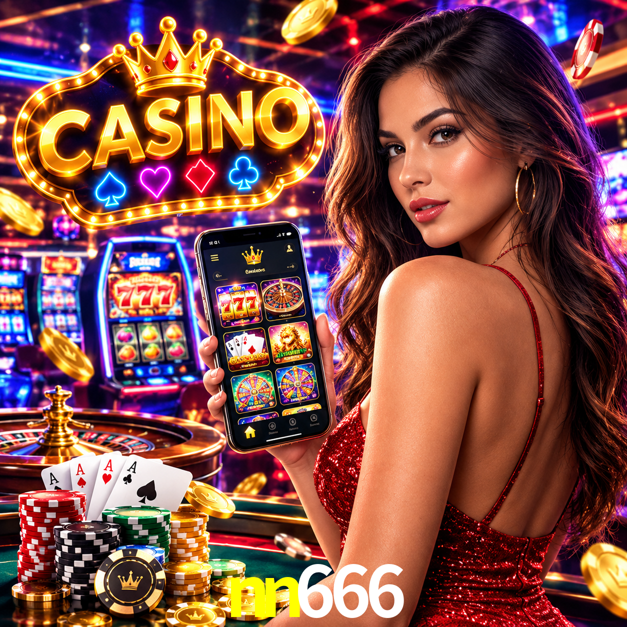 nn666: A Experiência de Casino com Jogos de Mesa ao Vivo