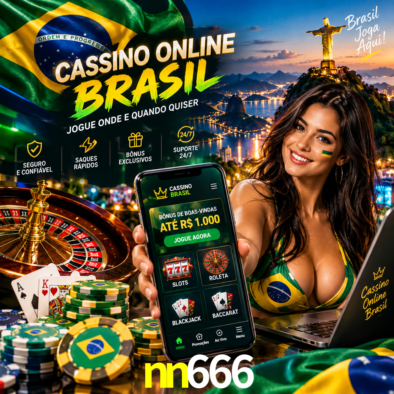 Live Casino nn666