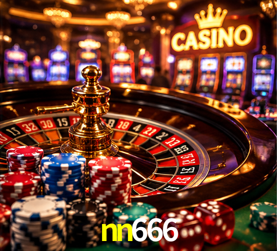 nn666 São Paulo - Top Slots
