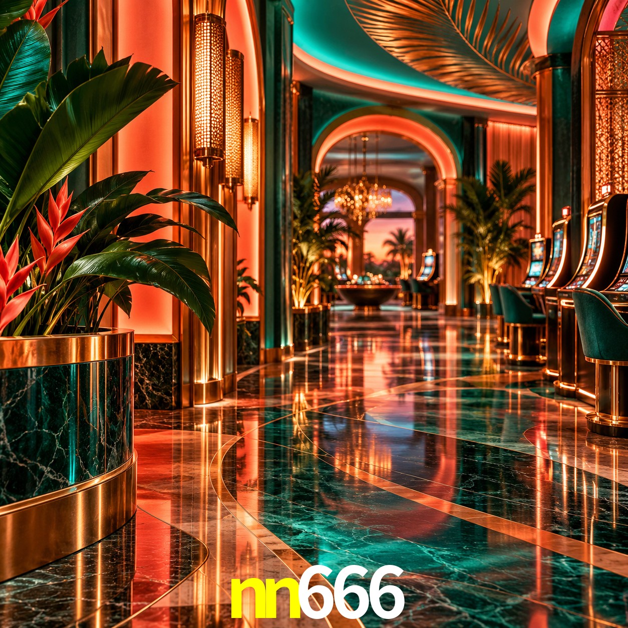 Exclusive Offers nn666
